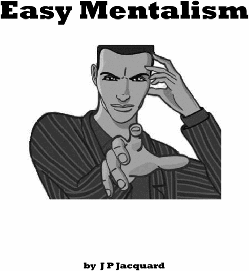 Product picture Easy Mentalism - Secret Illusions Exposed